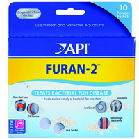 API FURAN 2 POWDER 10 pack Z31716316070