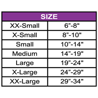 Fashion Pet Colorblock Cable Sweater X-Small