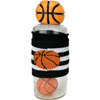 Multipet Sports Snackers Basketball 10059