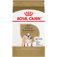 Royal Canin Bulldog Adult Dry Dog Food 30 lbs. 112029