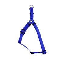 Coastal Adjustable Comfort Wrap Blue Harness 162016