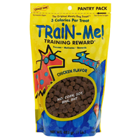 Crazy Pet® TRaiN-Me! Training Dog Treats Chicken 181212b