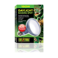 Exo Terra Daylight Basking Reptile Spot Lamp 150W 120V 20797