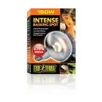 Exo Terra Infrared Basking Reptile Spot Lamp 150W 120V 20802
