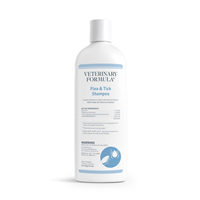Veterinary Formula Clinical Care Flea & Tick Shampoo 16 oz. 29938