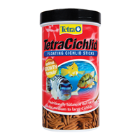 Tetra TetraCichlid Floating Cichld Sticks 2.64 oz. 300534