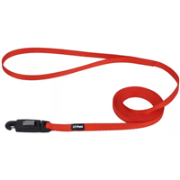 Coastal Li&lsquo;l Pals Red Dog Leash with E-Z Snap 6&lsquo; 35244