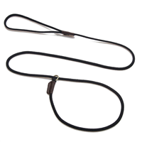 Mendota Show Slip Lead Black 54" X 1/8" 47943