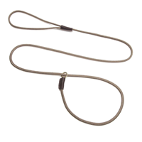 Mendota Show Slip Lead Tan 54" X 1/8" 47945