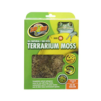 Zoo Med Terrarium Moss 30-40 Gal 6105