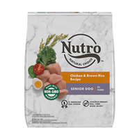 Nutro® Natural Choice® Wholesome Essentials™ Senior Chicken, Whole Brown Rice & Oatmeal Formula 69312B