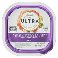 Nutro Ultra Small Breed Pate Blend Tray 3.5 oz. 69412