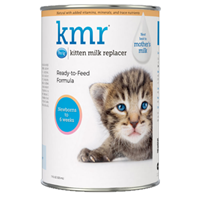 PetAg KMR Kitten Milk Replacer Liquid 11 oz. 7108