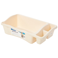 Petmate Giant Litter Pan with Storage Large  7542