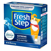 Fresh Step Extreme Cat Litter 25 lbs. 782637