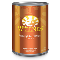 Wellness Complete Health Turkey & Sweet Potato Formula Canned Dog Food 12.5 oz. 908887