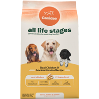 CANIDAE All Life Stages Real Chicken & Ancient Grains Recipe Dry Dog Food