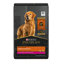 Purina Pro Plan Savor Shredded Blend Adult Lamb & Rice Formula Dry Dog Food  92041b