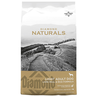 30# DIA Lite Lamb & Rice Dry Dog Food 92128