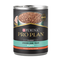 Purina Pro Plan Development Puppy Chicken & Rice Entree Classic Wet Dog Food 13 oz.