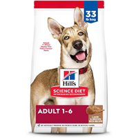 Hill&lsquo;s Science Diet Adult Lamb Meal & Brown Rice Recipe Dog Food 33 lbs. 92382
