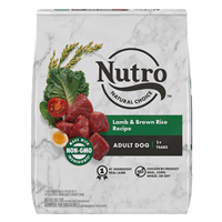 Nutro Wholesome Essentials Adult with Pasture-Fed Lamb & Rice