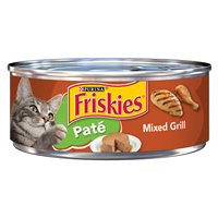 Friskies Mixed Grill Pate  99799