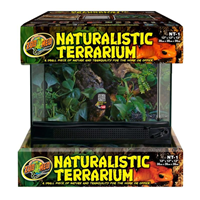 Zoo Med Naturalistic Terrarium 12" X 12" X 12" I000567