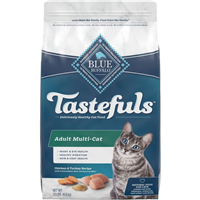 Blue Buffalo BLUE™ Multi-Cat Health Chicken & Turkey Recipe Cat Food 15 lbs. I003328