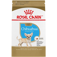 Royal Canin Chihuahua Puppy Dry Dog Food 2.5 lbs. I003527