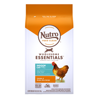 Nutro™ Indoor Adult Cat Dry Food 3 lb.  I003592