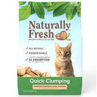 Naturally Fresh Quick-Clumping Cat Litter  I005463b