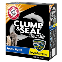 Arm & Hammer Cat Litter Clump & Seal 28 lb. I005686
