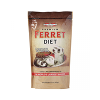 Marshall Pet Products Premium Ferret Diet 22oz I005757