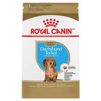Royal Canin Dachshund Puppy Dry Dog Food 2.5 lbs. I006100