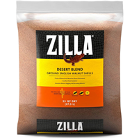 Zilla Ground English Walnut Shell Reptile Bedding 25qt I006765