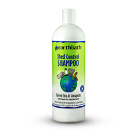 earthbath® Shed Control Shampoo Green Tea & Awapuhi 16 oz. I008414