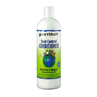 earthbath® Shed Control Conditioner Green Tea & Awapuhi 16 oz I008415