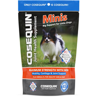 Nutramax Laboratories™ COSEQUIN® Joint Health Supplement Minis 45ct I008596