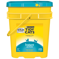 Purina Tidy Cats Instant Action Clumping Cat Litter 35 lb. I009383