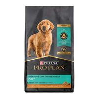 Purina Pro Plan Puppy Shredded Blend Chicken & Rice Formula 6 lbs. I010163