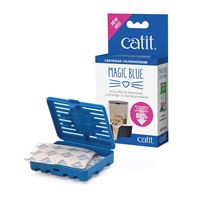 Catit Magic Blue Cartridge Set  I011570
