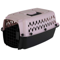 Petmate Fashion Vari Kennel Pearl Hused Violet 19" I011641