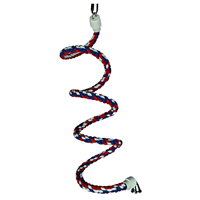 A&E Cage Company Small Rope Boing with Bell I011879