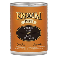Fromm® Family Gold Chicken Pâté Can Food for Dogs I012033