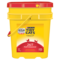 \Purina Tidy Cats 24/7 Performance Non-Clumping Cat Litter 35 lb. I012800