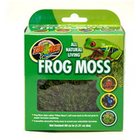 Zoo Med Living Frog Moss 80 Cu In  I012948