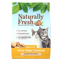 Naturally Fresh Ultra Odor Control Cat Litter  I013780b
