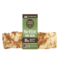 Earth Animal’s No-Hide Pork Chews I014721b