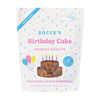 Bocce&lsquo;s Bakery Birthday Cake Biscuits 5 oz. I014821